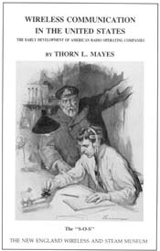 Thorn Mayes book cover