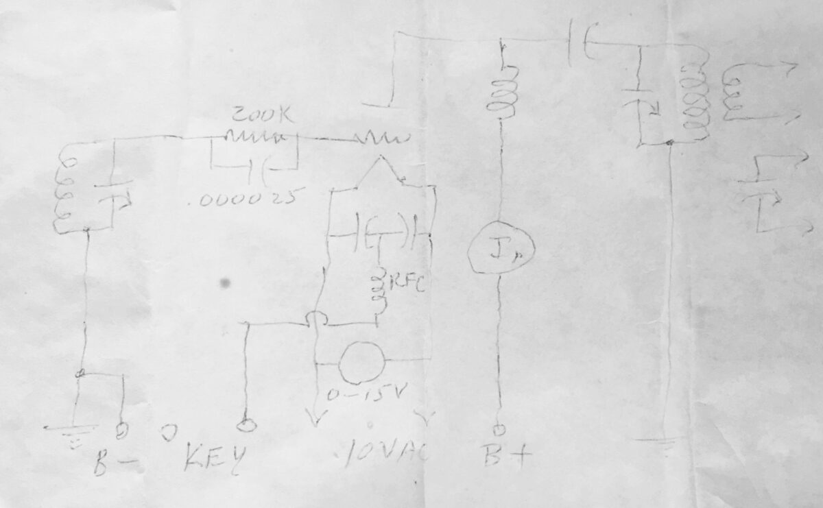 Tnt Schematic New England Wireless Steam Museum