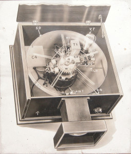 Baird Television Cutaway