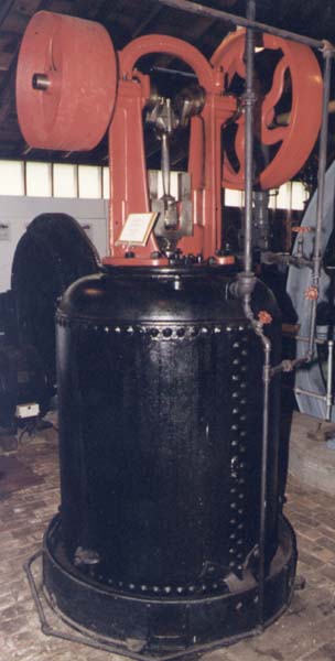 Baxter engine