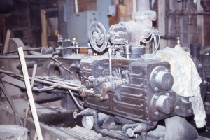 Fitchburg engine in Noone Mill