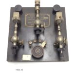 Radio Detector Type S. E. 183A Ser. No. 1415 Made for Navy Department Bureau of S.E. by Wireless Specialty App. Co. Boston. VP #42