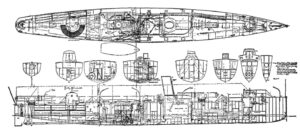 The Herreshoff Torpedo Boats Gwyn and Talbot