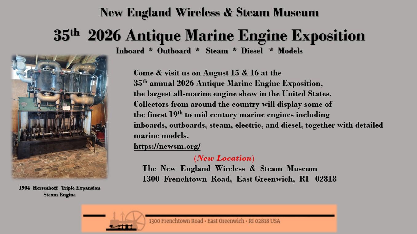 2026 Marine Exposition